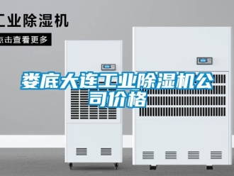 常見問題婁底大連工業除濕機公司價格