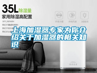 知識百科上海加濕器專家為你介紹關于加濕器的相關知識
