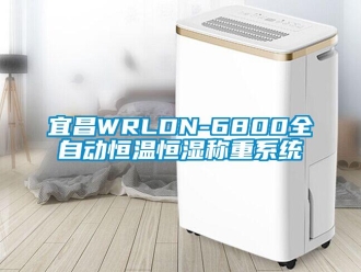 知識百科宜昌WRLDN-6800全自動恒溫恒濕稱重系統