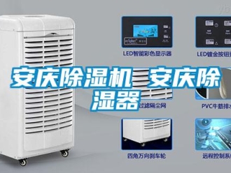 企業(yè)新聞安慶除濕機(jī) 安慶除濕器