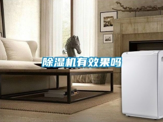 行業新聞除濕機有效果嗎