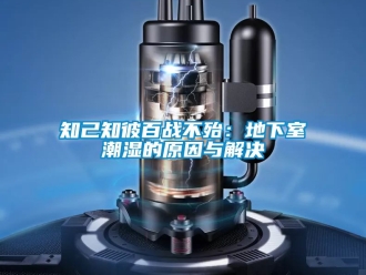 企業(yè)新聞知己知彼百戰(zhàn)不殆：地下室潮濕的原因與解決