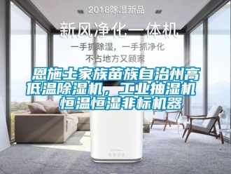 常見問題恩施土家族苗族自治州高低溫除濕機，工業抽濕機  恒溫恒濕非標機器