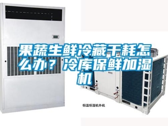 常見問題果蔬生鮮冷藏干耗怎么辦？冷庫保鮮加濕機(jī)