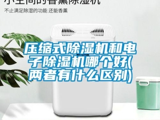 行業新聞壓縮式除濕機和電子除濕機哪個好(兩者有什么區別)