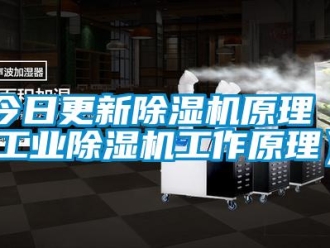 常見問題今日更新除濕機原理（工業除濕機工作原理）