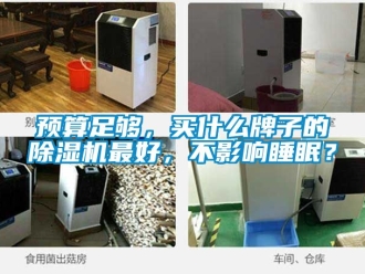 行業(yè)新聞預(yù)算足夠，買什么牌子的除濕機(jī)最好，不影響睡眠？