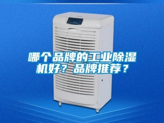 常見問題哪個品牌的工業除濕機好？品牌推薦？