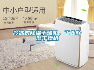 行業新聞冷凍式除濕干燥機，工業除濕干燥機