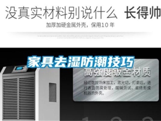 常見問題家具去濕防潮技巧