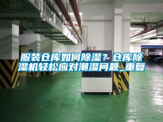 企業新聞服裝倉庫如何除濕？倉庫除濕機輕松應對潮濕問題_重復