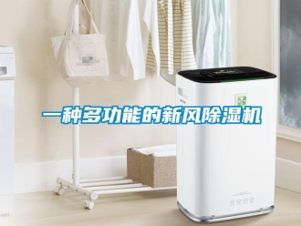 常見問題一種多功能的新風除濕機
