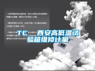 常見問題TC  西安高低溫試驗箱維修計量