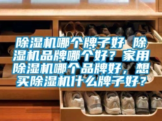 企業(yè)新聞除濕機(jī)哪個(gè)牌子好 除濕機(jī)品牌哪個(gè)好？家用除濕機(jī)哪個(gè)品牌好，想買除濕機(jī)什么牌子好？