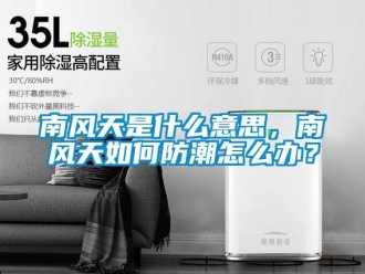 常見問題南風天是什么意思，南風天如何防潮怎么辦？