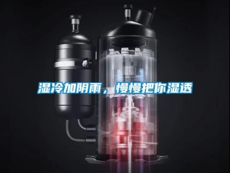 知識百科濕冷加陰雨，慢慢把你濕透