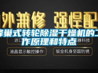 常見問題蜂巢式轉輪除濕干燥機的工作原理和特點