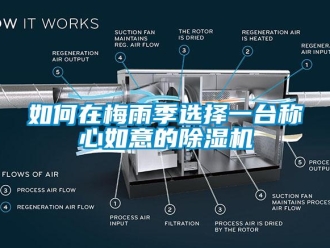 常見問題如何在梅雨季選擇一臺(tái)稱心如意的除濕機(jī)