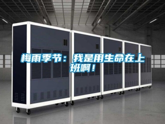 行業(yè)新聞梅雨季節(jié)：我是用生命在上班啊！