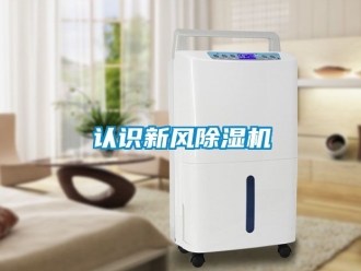 常見問題認(rèn)識新風(fēng)除濕機(jī)