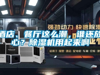 行業新聞酒店、餐廳這么潮，誰還放心？除濕機用起來啊