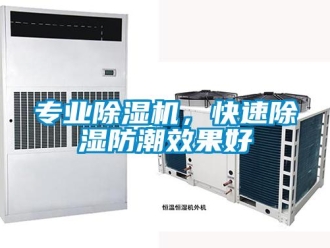 行業新聞專業除濕機，快速除濕防潮效果好