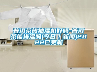 企業新聞普洱茶放抽濕機好嗎-普洱茶能排濕嗎(今日／新聞)2022已更新