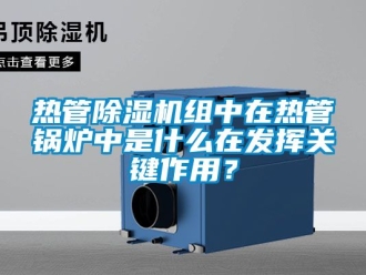 行業新聞熱管除濕機組中在熱管鍋爐中是什么在發揮關鍵作用？