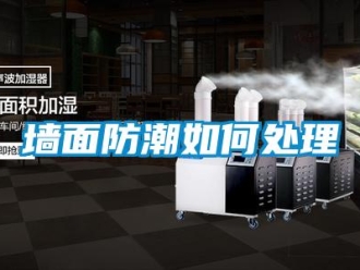 常見問題墻面防潮如何處理