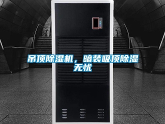 企業新聞吊頂除濕機，暗裝吸頂除濕無憂