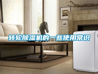 常見問題轉(zhuǎn)輪除濕機(jī)的一些使用常識