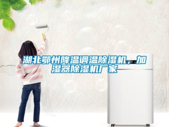 企業(yè)新聞湖北鄂州降溫調(diào)溫除濕機(jī)，加濕器除濕機(jī)廠家