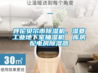 常見問題呼倫貝爾市除濕機，濕菱工業(yè)地下室抽濕機  庫房配電房除濕器