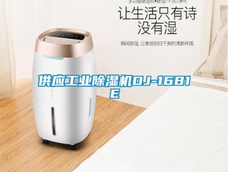 常見問題供應工業除濕機DJ-1681E