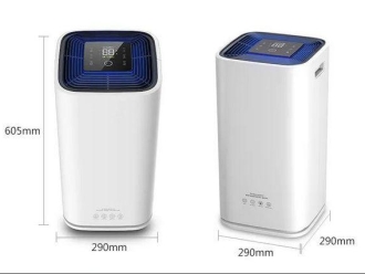 常見問題辦公室加濕器，大型辦公室太干燥要加加濕