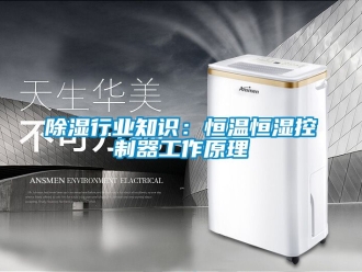 知識百科除濕行業知識：恒溫恒濕控制器工作原理