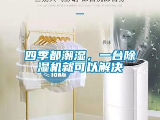 知識百科四季都潮濕，一臺除濕機就可以解決
