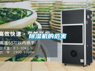常見問題除濕機的危害
