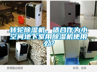 常見問題轉輪除濕機，適合作為小空間地下室用除濕機使用么？