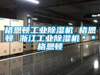 常見(jiàn)問(wèn)題格恩頓工業(yè)除濕機(jī) 格恩頓 浙江工業(yè)除濕機(jī)＊＊格恩頓