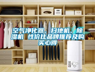 企業(yè)新聞空氣凈化器、掃地機(jī)、除濕機(jī) 性價(jià)比品牌推薦及購買心得