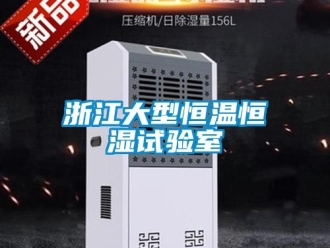 知識(shí)百科浙江大型恒溫恒濕試驗(yàn)室