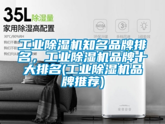 常見問題工業除濕機知名品牌排名，工業除濕機品牌十大排名(工業除濕機品牌推薦)