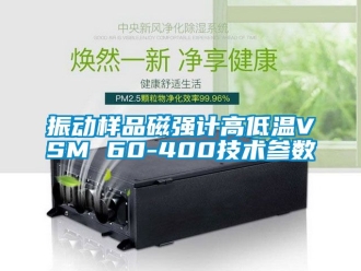 常見問題振動樣品磁強計高低溫VSM 60-400技術參數