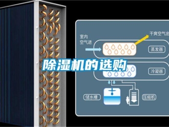 常見問題除濕機的選購