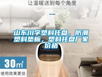常見問題山東川字塑料托盤，防潮塑料墊板，塑料托盤廠家價格