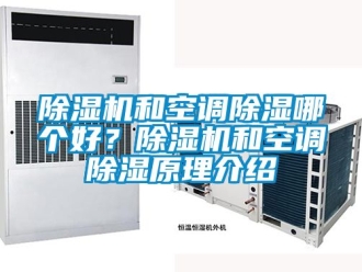 行業(yè)新聞除濕機(jī)和空調(diào)除濕哪個好？除濕機(jī)和空調(diào)除濕原理介紹