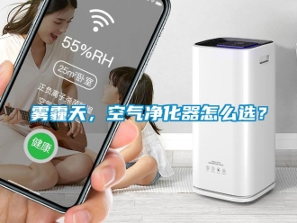常見問題霧霾天，空氣凈化器怎么選？