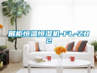 知識百科展柜恒溫恒濕機-FL-Z82