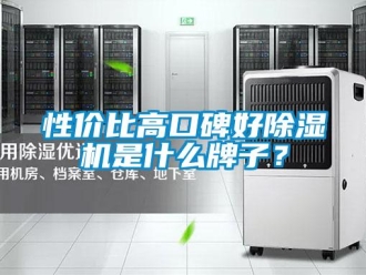 行業新聞性價比高口碑好除濕機是什么牌子？